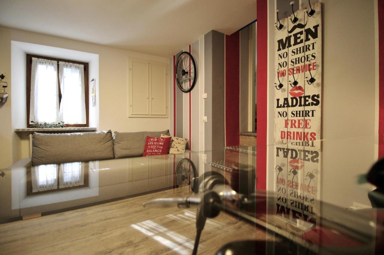 Appartement Il Turista A Pedali à Ceva Extérieur photo