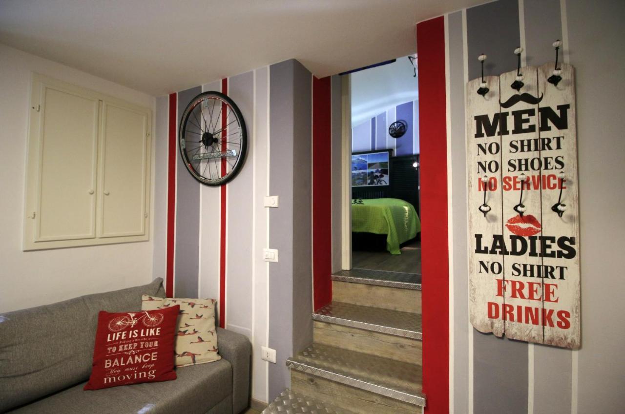 Appartement Il Turista A Pedali à Ceva Extérieur photo