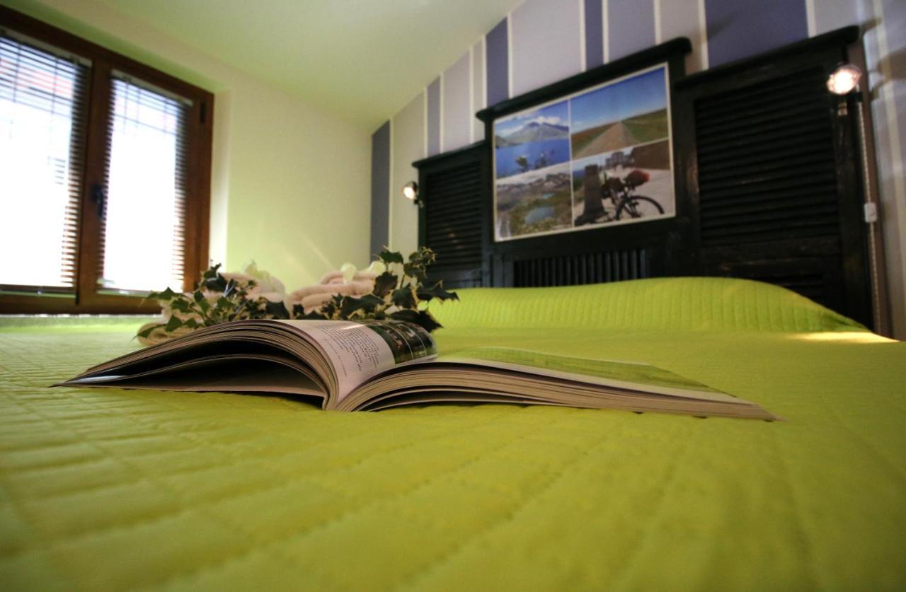 Appartement Il Turista A Pedali à Ceva Extérieur photo