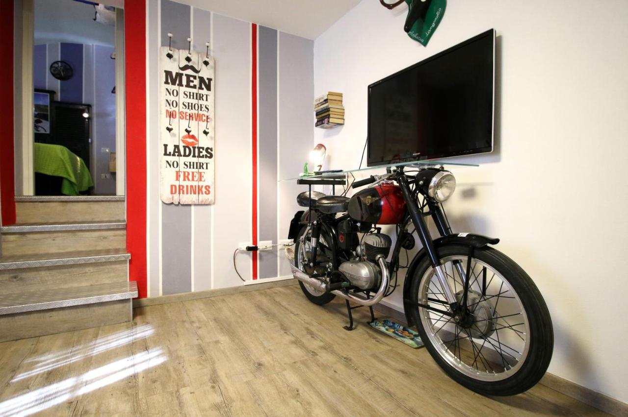 Appartement Il Turista A Pedali à Ceva Extérieur photo