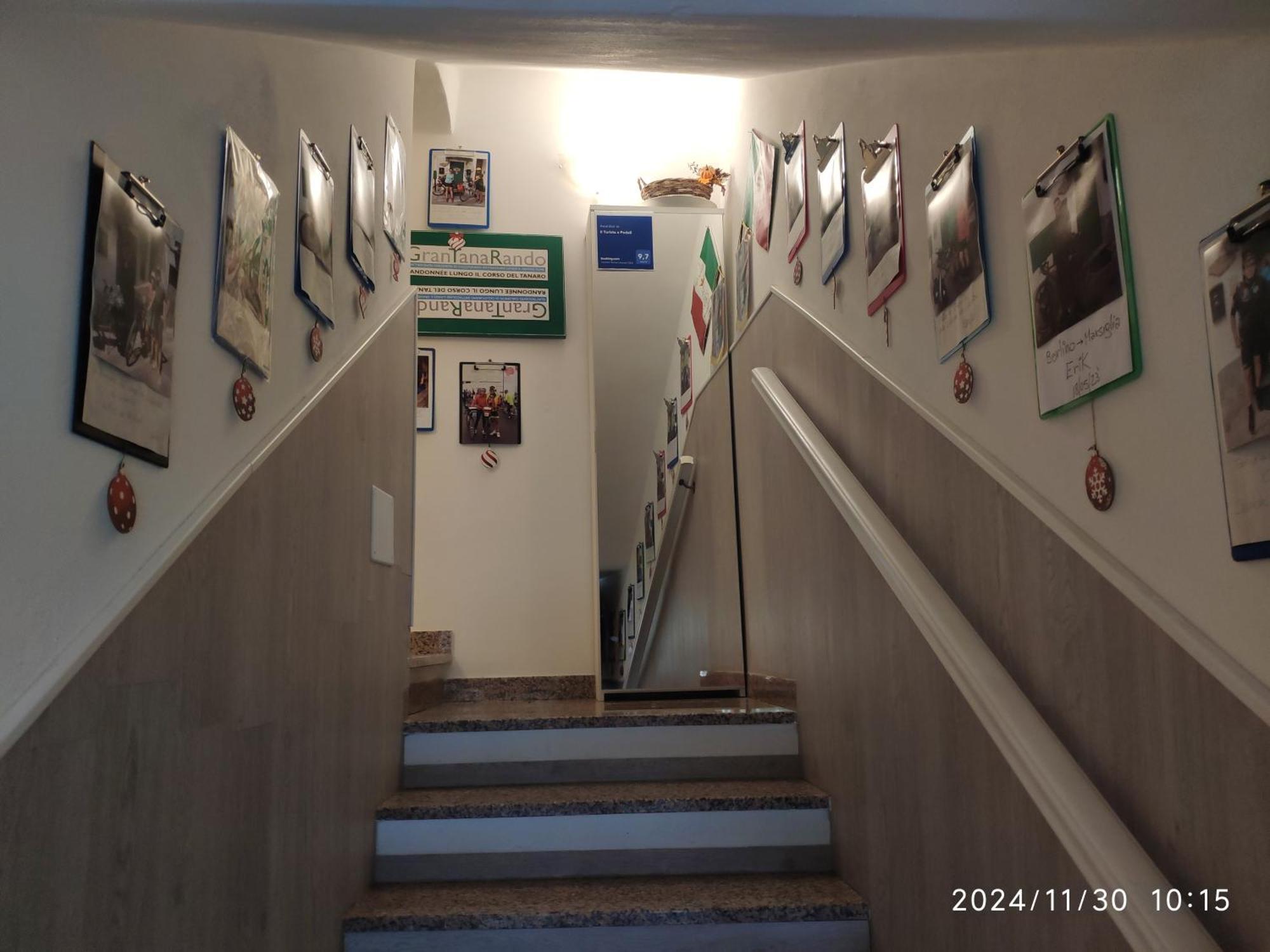 Appartement Il Turista A Pedali à Ceva Extérieur photo