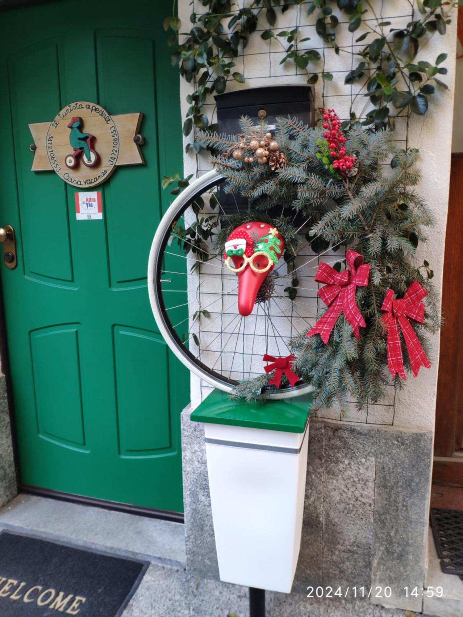 Appartement Il Turista A Pedali à Ceva Extérieur photo